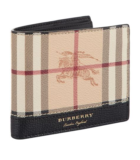 best burberry wallet for men